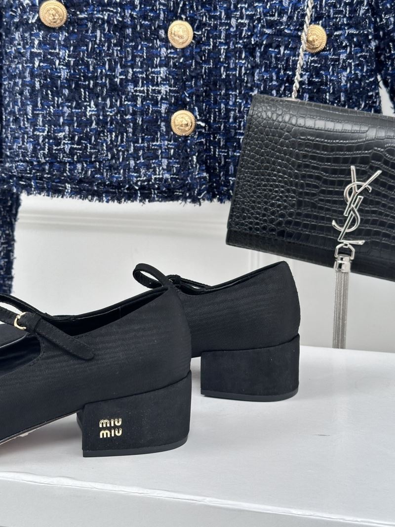 Miu Miu Shoes